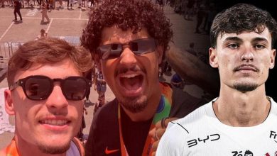 Beşiktaş'ın son gün transferine pürüz oldu! Menajeri açıkladı: 'Projeye güvenmedim' 11 besiktasin son gun transferine puruz oldu menajeri acikladi projeye guvenmedim MSGHRV3C