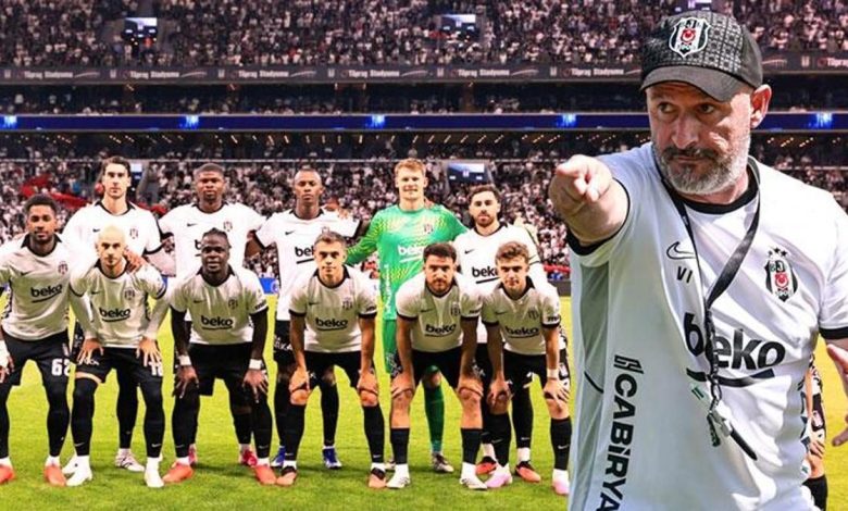 Beşiktaş'ın UEFA Avrupa Ligi takımı açıklandı, iki isim liste dışı! 1 besiktasin uefa avrupa ligi takimi aciklandi iki isim liste disi r4l2RN51