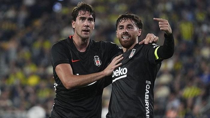 Beşiktaş'ın yıldızı Dusan Vlahovic'ten Orkun Kökçü'ye övgü: 'Messi üzere asist yaptı' 4 besiktasin yildizi dusan vlahovicten orkun kokcuye ovgu messi uzere asist yapti 2 9fkIiBan