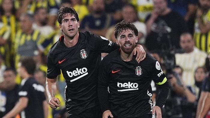 Beşiktaş'ın yıldızı Dusan Vlahovic'ten Orkun Kökçü'ye övgü: 'Messi üzere asist yaptı' 5 besiktasin yildizi dusan vlahovicten orkun kokcuye ovgu messi uzere asist yapti 3 Wc5hYiQX