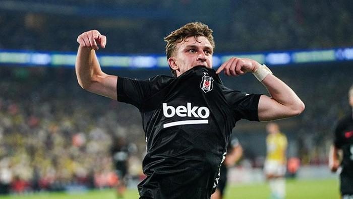 Beşiktaş'ın yıldızı Dusan Vlahovic'ten Orkun Kökçü'ye övgü: 'Messi üzere asist yaptı' 8 besiktasin yildizi dusan vlahovicten orkun kokcuye ovgu messi uzere asist yapti 6 OuPYbDXv