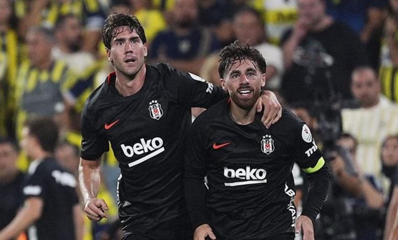 Beşiktaş'ın yıldızı Dusan Vlahovic'ten Orkun Kökçü'ye övgü: 'Messi üzere asist yaptı' 1 besiktasin yildizi dusan vlahovicten orkun kokcuye ovgu messi uzere asist yapti REDQAyHi