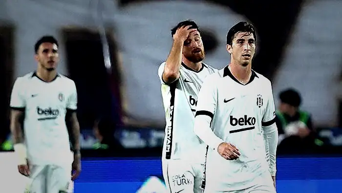 besiktasin yildizi salih ozcan iki kolay gol yedik 0 Yl5lXS5j