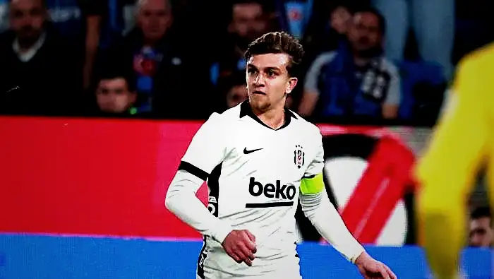 besiktasin yildizi salih ozcan iki kolay gol yedik 3