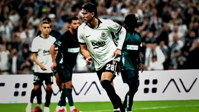 Beşiktaşlı Vlahovic'in gözü gol krallığında 4 besiktasli vlahovicin gozu gol kralliginda NAa772Ok