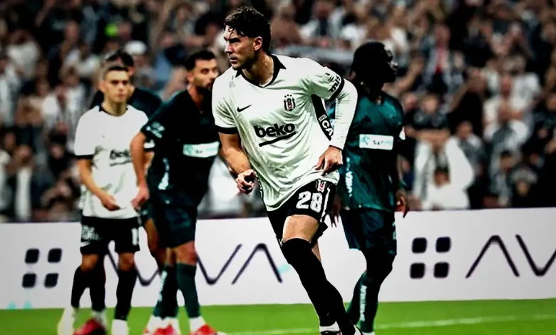 Beşiktaşlı Vlahovic'in gözü gol krallığında 1 besiktasli vlahovicin gozu gol kralliginda NAa772Ok