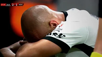 Beşiktaşlı yıldız isim sakatlık yaşadı! Derbi öncesi kötü haber 5 besiktasli yildiz isim sakatlik yasadi derbi oncesi kotu haber 34cry3qs