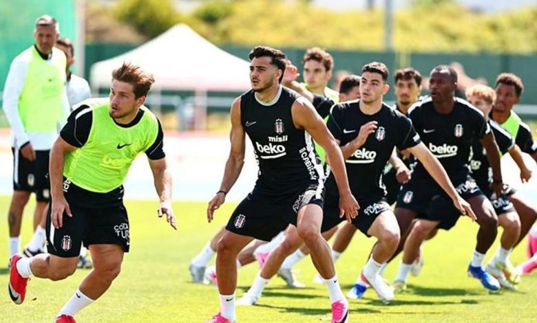 Beşiktaş'ta ayrılık kararı! 2 yıldız daha gidebilir 1 besiktasta ayrilik karari 2 yildiz daha gidebilir JxQBDBgV