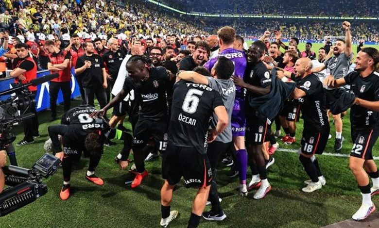 Beşiktaş'ta bekler gösteri yapıyor 9 besiktasta bekler gosteri yapiyor isJmzPbp