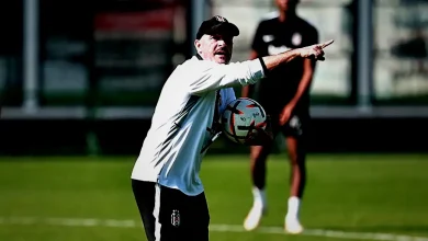 Beşiktaş'ta Crystal Palace maçının hazırlıkları başladı 5 besiktasta crystal palace macinin hazirliklari basladi aV2g98xc
