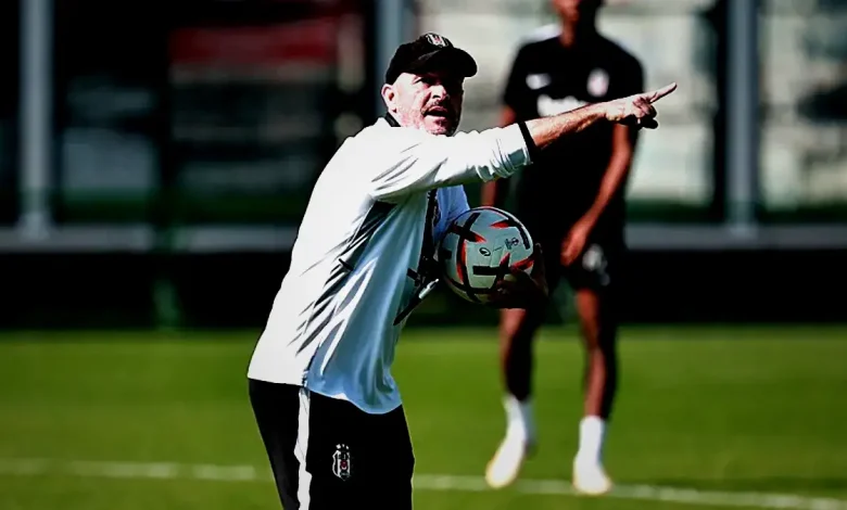 Beşiktaş'ta Crystal Palace maçının hazırlıkları başladı 1 besiktasta crystal palace macinin hazirliklari basladi aV2g98xc