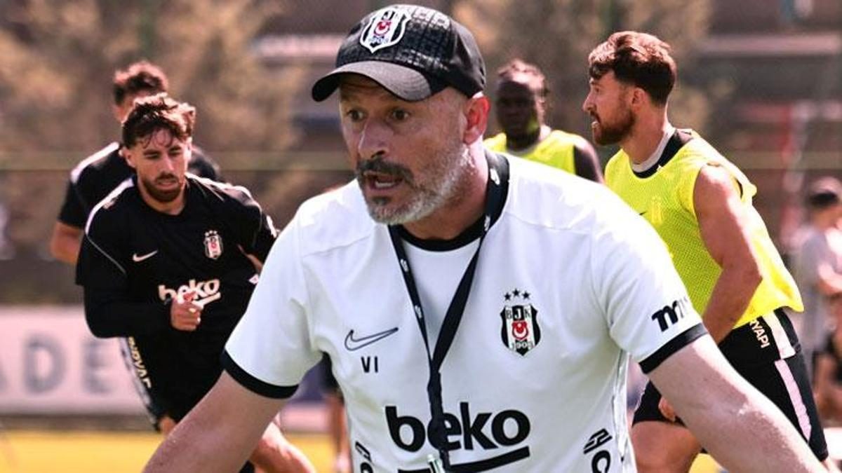 Beşiktaş'ta derbi hazırlıkları; İtaliano ve grubu Fenerbahçe'yi piksel piksel tahlil ediyor 10 besiktasta derbi hazirliklari italiano ve grubu fenerbahceyi piksel piksel tahlil ediyor evgZ1TLr