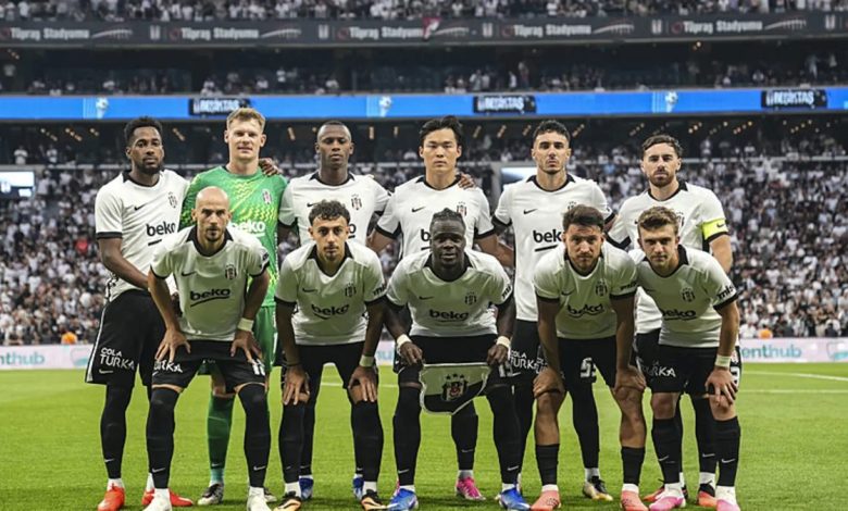 Beşiktaş'ta Djalo sakatlığı sebebiyle maça devam edemedi! 1 besiktasta djalo sakatligi sebebiyle maca devam edemedi t3vKmTlB