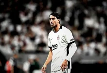 Beşiktaş’ta Dusan Vlahovic alarmı! Trabzonspor maçına yetişecek mi? 20 besiktasta dusan vlahovic alarmi trabzonspor macina yetisecek mi H7xrIMUP