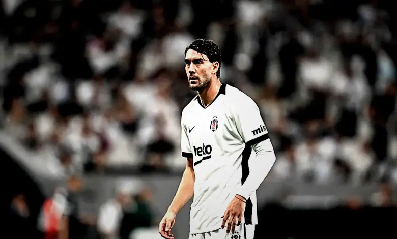 Beşiktaş’ta Dusan Vlahovic alarmı! Trabzonspor maçına yetişecek mi? 1 besiktasta dusan vlahovic alarmi trabzonspor macina yetisecek mi H7xrIMUP