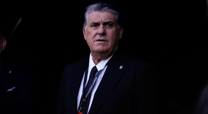 Beşiktaş'ta gündem seçim! Serdal Adalı tek aday 1 besiktasta gundem secim serdal adali tek aday Jl7RG4QY