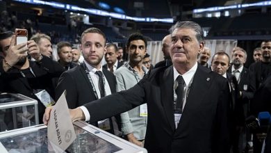 Beşiktaş'ta harikulâde seçimli genel konsey toplantısında oy verme süreci tamamlandı! 5 besiktasta harikul de secimli genel konsey toplantisinda oy verme sureci tamamlandi CNEal7DY