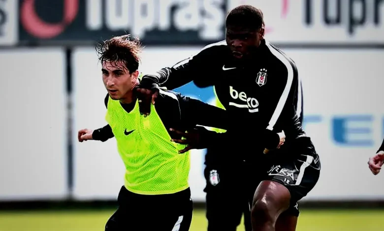 Beşiktaş'ta hazırlıklar devam etti 1 besiktasta hazirliklar devam etti Dg9SwRtG