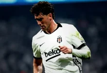 besiktasta hoffenheim maci oncesi kritik gelisme dusan vlahovic D8hJ7wBA