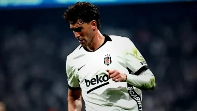 besiktasta hoffenheim maci oncesi kritik gelisme dusan vlahovic D8hJ7wBA