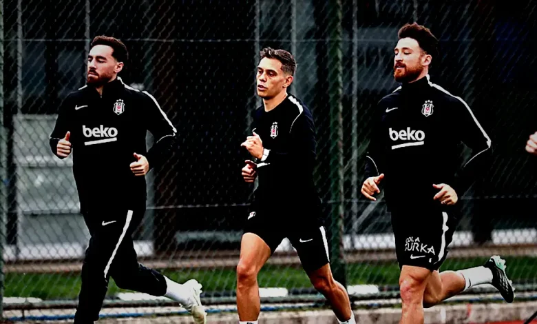 Beşiktaş'ta Hoffenheim mesaisi başladı 1 besiktasta hoffenheim mesaisi basladi snpJVXnh
