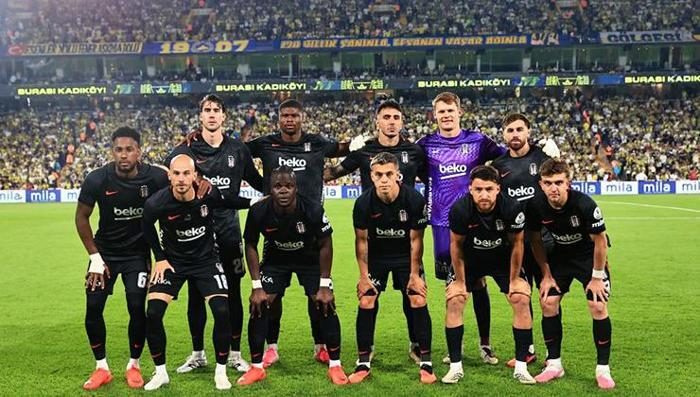 Beşiktaş'ta Italano derbiyi bu türlü kazandı! 8 kritik müdahale 3 besiktasta italano derbiyi bu turlu kazandi 8 kritik mudahale 1 HGy17gSr