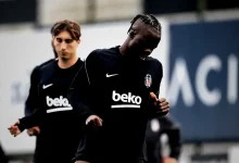 besiktasta junior olaitana teklif yolda transfer bedeli B1WFXOMb