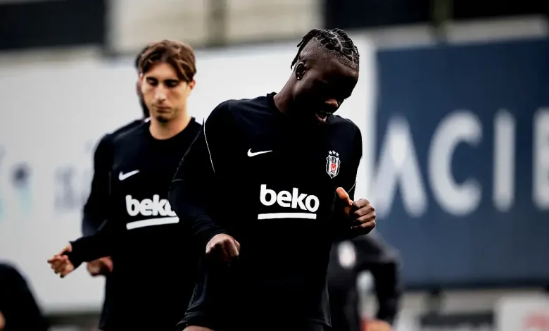 Beşiktaş'ta Junior Olaitan’a teklif yolda! Transfer bedeli... 1 besiktasta junior olaitana teklif yolda transfer bedeli B1WFXOMb