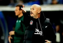 besiktasta kasim ayi korkusu tum gozler o maca cevrildi MrKDjymc