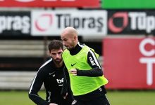 besiktasta kocaelispor maci hazirliklari devam etti sezpSkAU