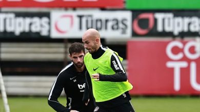 Beşiktaş'ta Kocaelispor maçı hazırlıkları devam etti! 4 besiktasta kocaelispor maci hazirliklari devam etti sezpSkAU