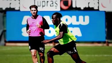 Beşiktaş'ta Kocaelispor maçı hazırlıkları sürüyor! 8 besiktasta kocaelispor maci hazirliklari suruyor PQIUwc6g