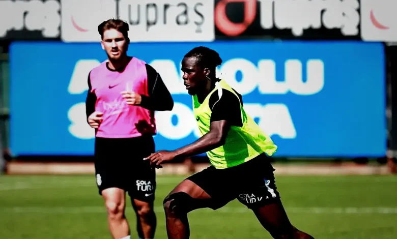 Beşiktaş'ta Kocaelispor maçı hazırlıkları sürüyor! 1 besiktasta kocaelispor maci hazirliklari suruyor PQIUwc6g