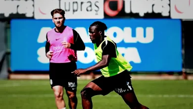 Beşiktaş'ta Kocaelispor maçı hazırlıkları sürüyor! 13 besiktasta kocaelispor maci hazirliklari suruyor tu7grFPG
