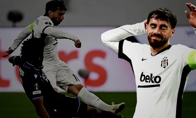 Beşiktaş'ta korkutan sakatlık! Orkun Kökçü devam edemedi... 1 besiktasta korkutan sakatlik orkun kokcu devam edemedi B5b7bXqj