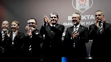 Beşiktaş'ta ödemeler yapıldı; yeni yöneticilerden kasa kolaylığı 4 besiktasta odemeler yapildi yeni yoneticilerden kasa kolayligi gYXgKEPF
