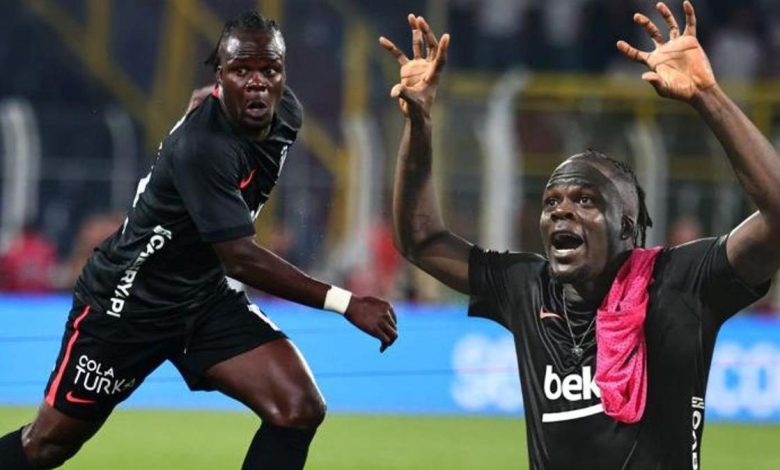 Beşiktaş'ta Olaitan kıymetini katladı! Italiano tesiri 1 besiktasta olaitan kiymetini katladi italiano tesiri HT3ZxaN4