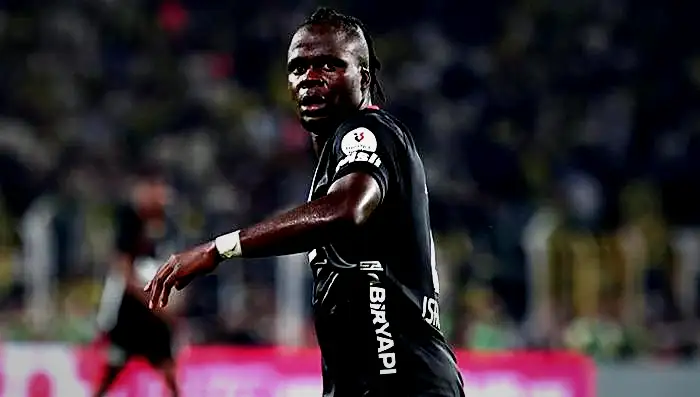 Beşiktaş'ta Olaitan'a transfer rekoru kıracak teklif! 6 besiktasta olaitana transfer rekoru kiracak teklif 4 AW846RUE