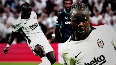 Beşiktaş'ta Olaitan'a transfer rekoru kıracak teklif! 6 besiktasta olaitana transfer rekoru kiracak teklif eOYtTLc1