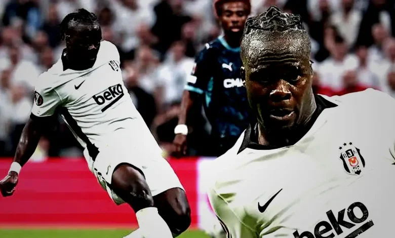 Beşiktaş'ta Olaitan'a transfer rekoru kıracak teklif! 1 besiktasta olaitana transfer rekoru kiracak teklif eOYtTLc1