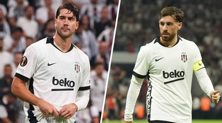 Beşiktaş'ta Orkun ve Vlahovic'in son durumu belli oldu! 1 besiktasta orkun ve vlahovicin son durumu belli oldu