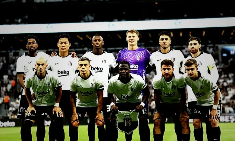 Beşiktaş'ta parola galibiyet! İşte Vincenzo Italiano'nun Kocaelispor maçı 11'i 1 besiktasta parola galibiyet iste vincenzo italianonun kocaelispor maci 11i KLwiFuBl