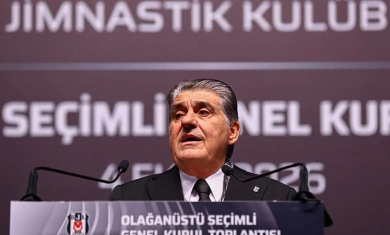 Beşiktaş'ta Serdal Adalı tekrar lider seçildi! 1 besiktasta serdal adali tekrar lider secildi FAS6bcWh