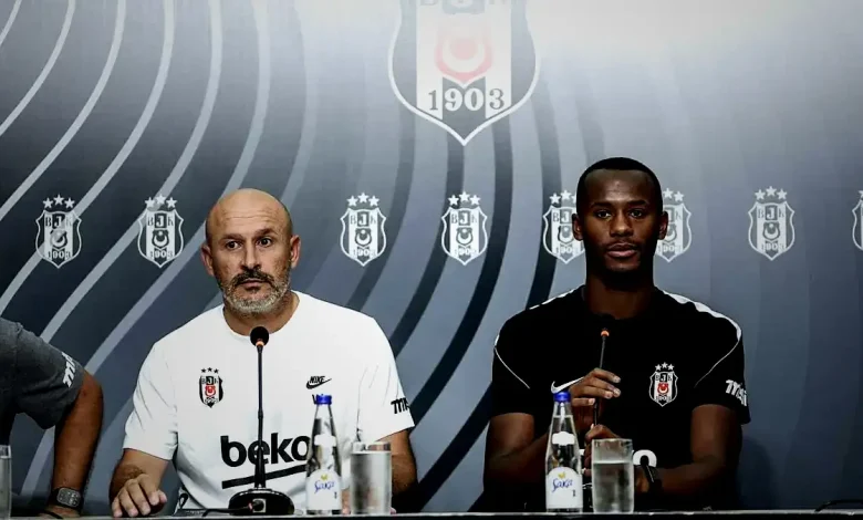 Beşiktaş'ta Tiago Djalo farkı! Vincenzo Italiano sonrası büyük değişim 1 besiktasta tiago djalo farki vincenzo italiano sonrasi buyuk degisim EGdE3aPP