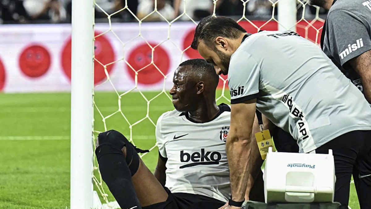 Beşiktaş'ta Tiago Djalo'dan sakatlık açıklaması! 10 besiktasta tiago djalodan sakatlik aciklamasi DNuXDuSE