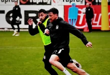 besiktasta trabzonspor maci hazirliklari basladi hhTRl6ic