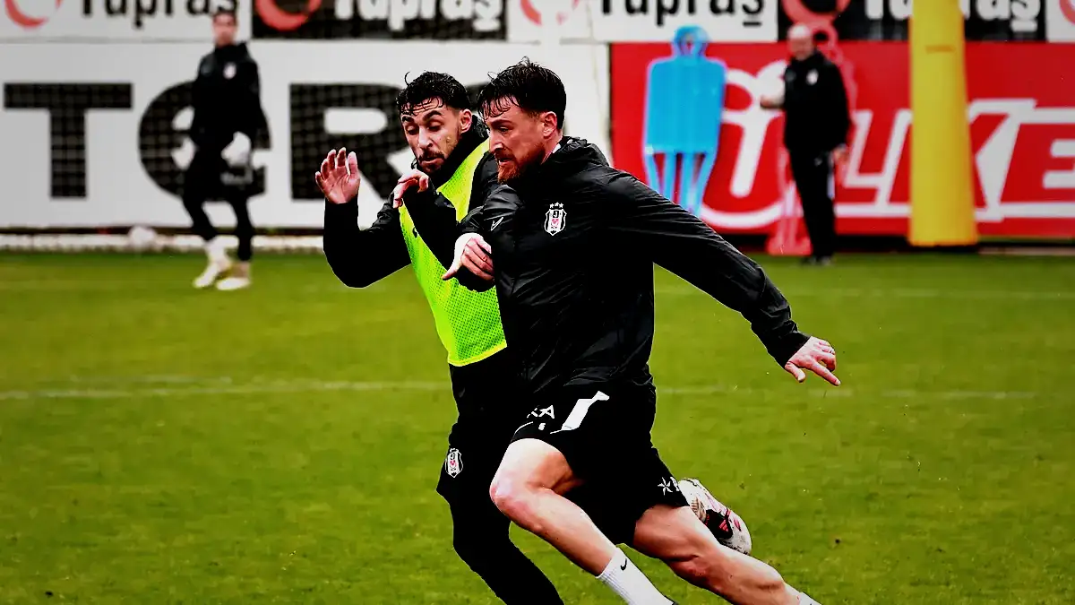 Beşiktaş'ta Trabzonspor maçı hazırlıkları başladı! 12 besiktasta trabzonspor maci hazirliklari basladi hhTRl6ic