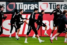 besiktasta trabzonspor maci hazirliklari tamamlandi nm6Bvc3r