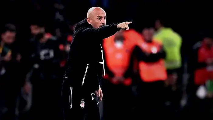 Beşiktaş'ta Trabzonspor maçı sonrası Italiano'ya tenkit: 'Şaşırttı!' | 'Kopuşlar fazlaydı' 3 besiktasta trabzonspor maci sonrasi italianoya tenkit sasirtti kopuslar fazlaydi 1 dC1Iy9OL