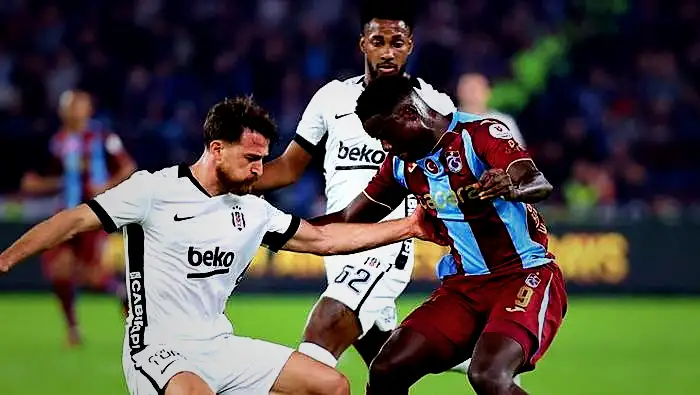 Beşiktaş'ta Trabzonspor maçı sonrası Italiano'ya tenkit: 'Şaşırttı!' | 'Kopuşlar fazlaydı' 7 besiktasta trabzonspor maci sonrasi italianoya tenkit sasirtti kopuslar fazlaydi 5